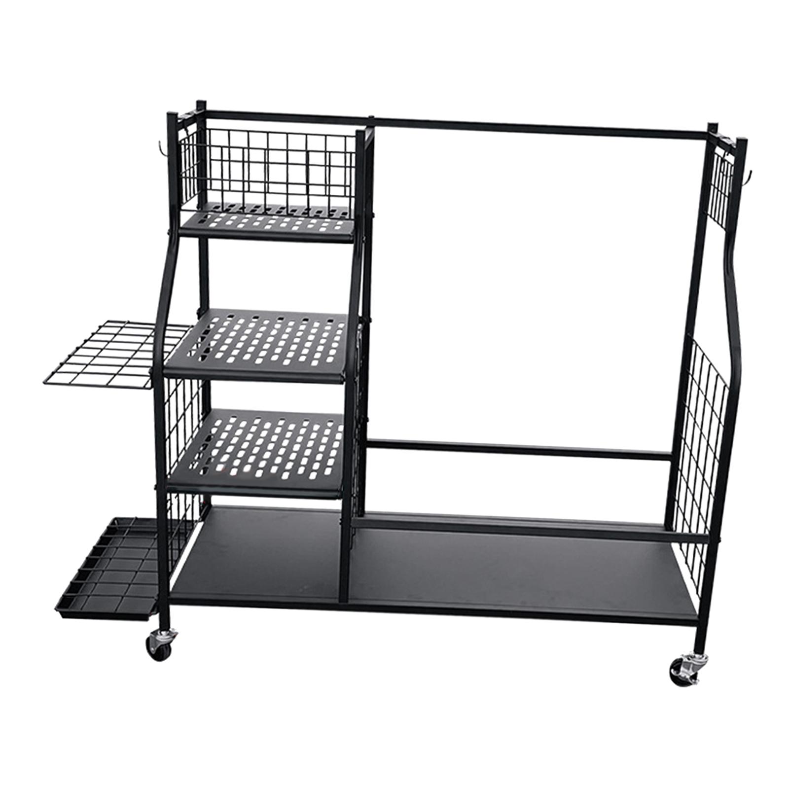 Golf Bag Storage Rack Golfing  - Golf Equipment Garage Organizer review and price