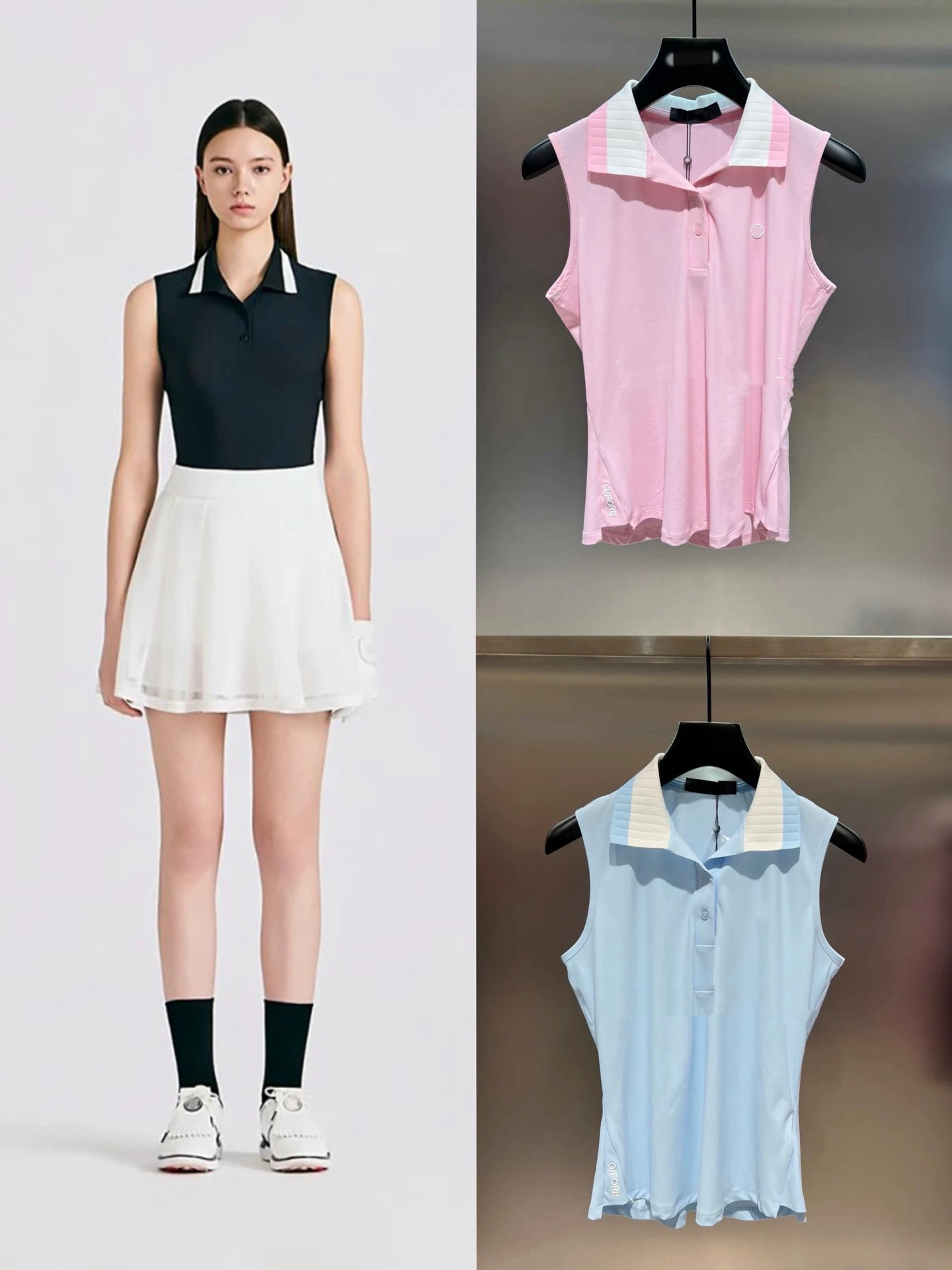 New Women Ice Silk Golf Vest S - Golf Equipment For Women review and price