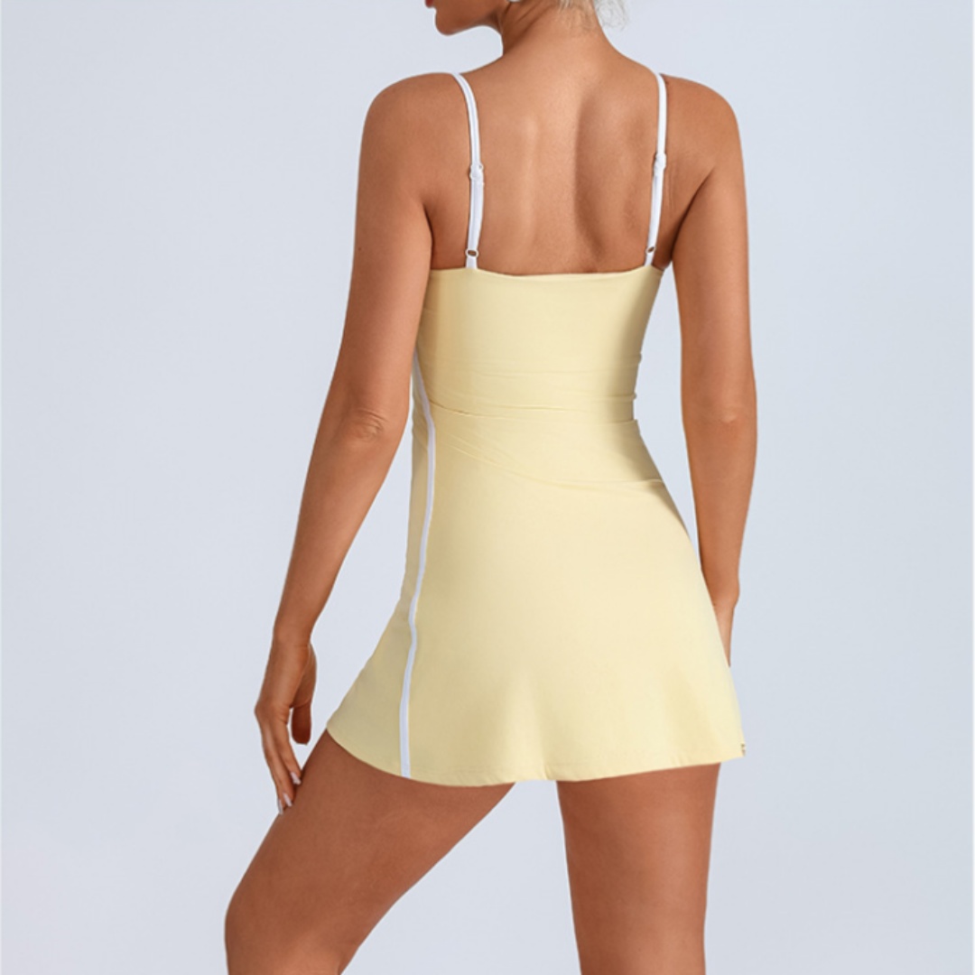 Tennis Dress Sports Fitness Hi - Golf Equipment For Women review and price