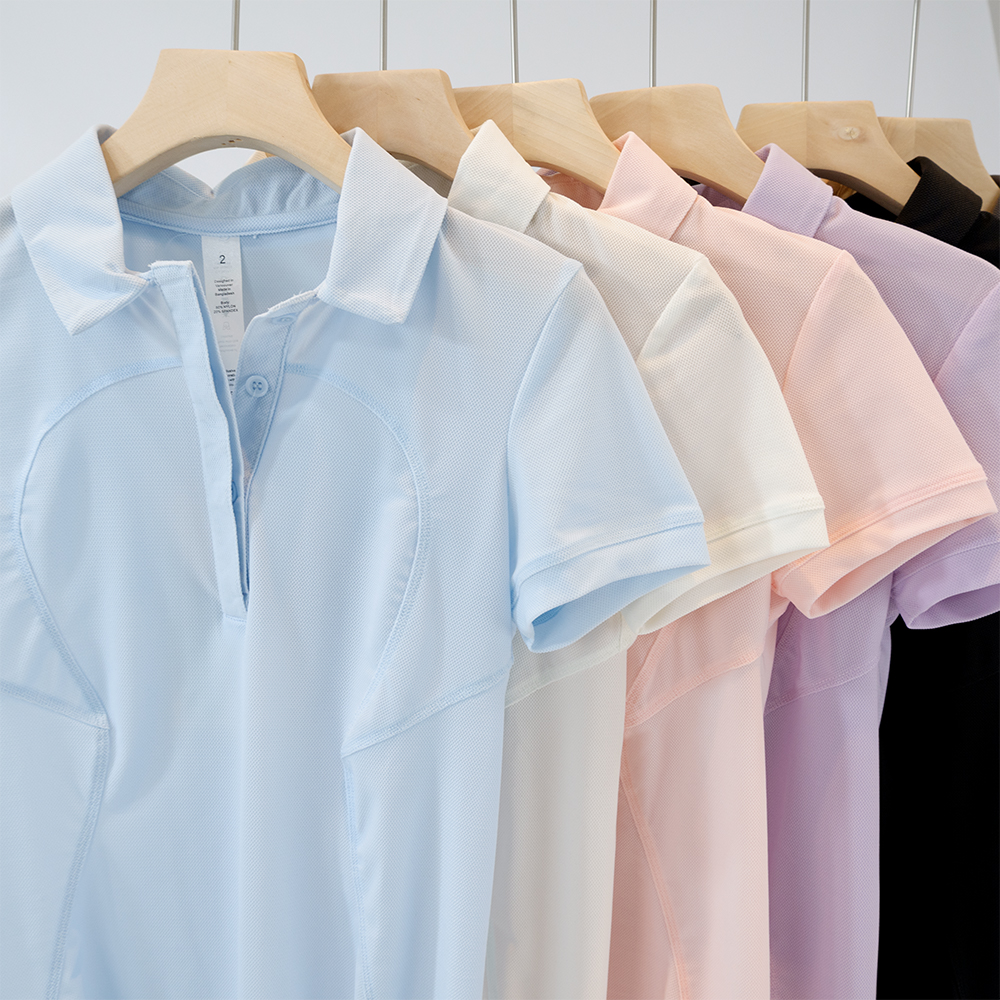 LULU FLORA Women's POLO shirt  - Golf Equipment For Women review and price