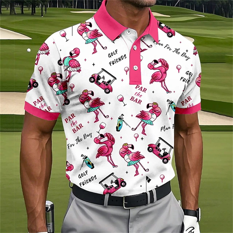 Fashion 3d Print Flamingo Grap - Golf Equipment For Women review and price