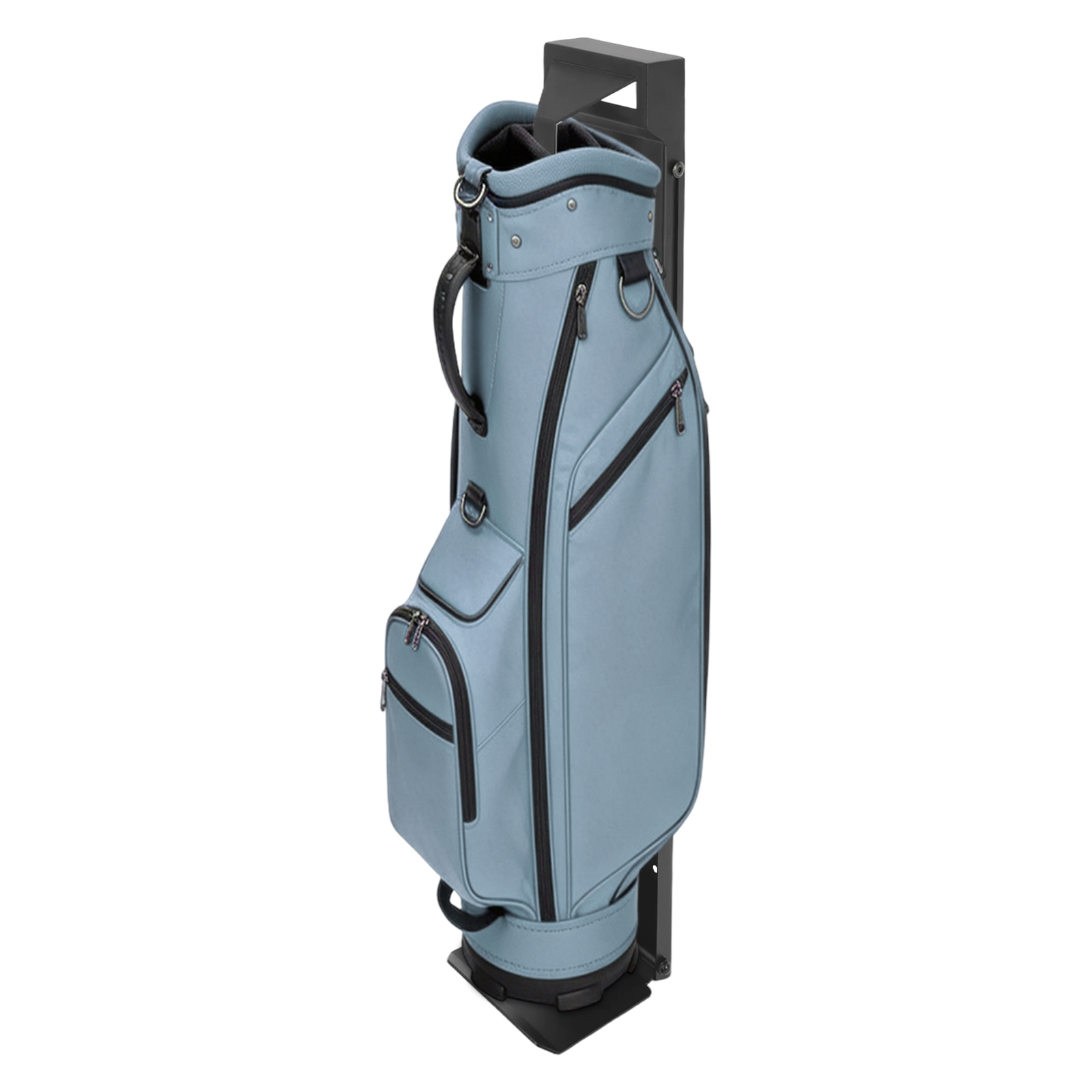 Wall Mount Golf Bag Holder Stu - Golf Equipment Garage Organizer review and price