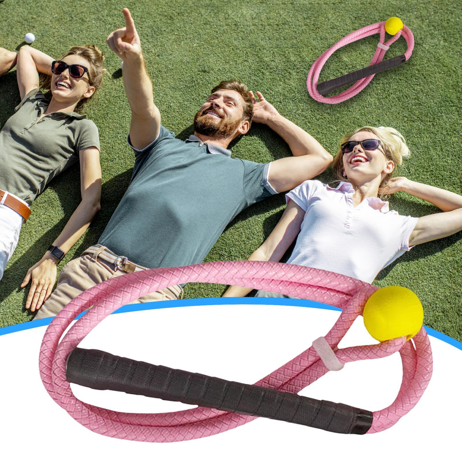 Golf Swing Rope Training Aid P - Golf Equipment Junior review and price