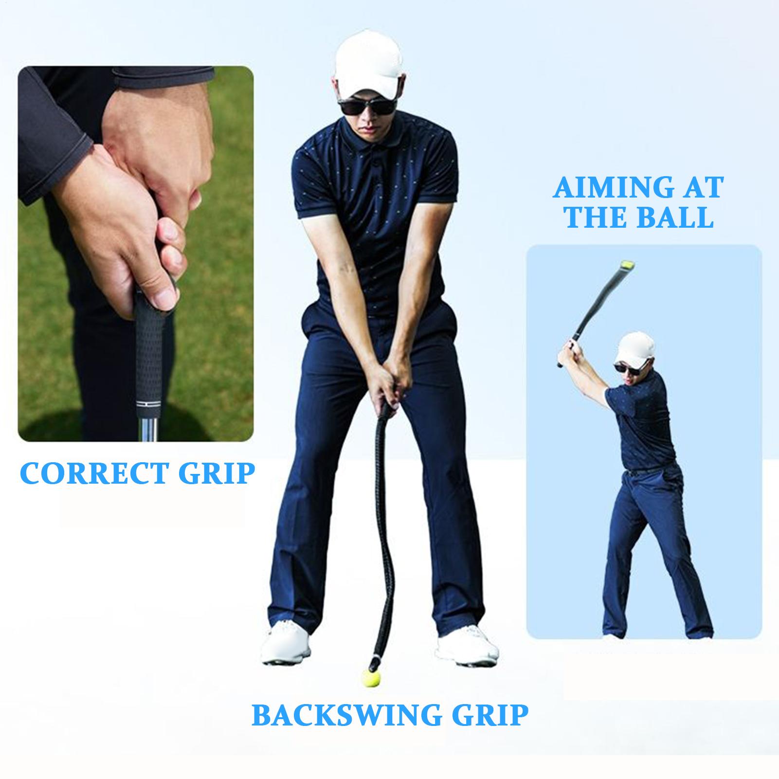 Golf Swing Rope Training Aid P - Golf Equipment Junior review and price